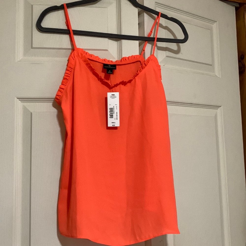 Tunic top very nice soft Material